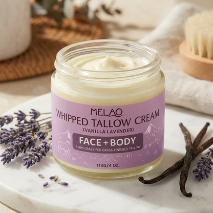 Deep, Natural Hydration for Sensitive Skin