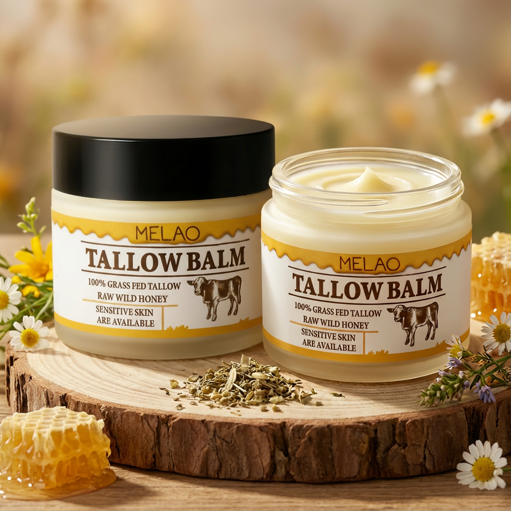 Deep, Natural Hydration for Sensitive Skin