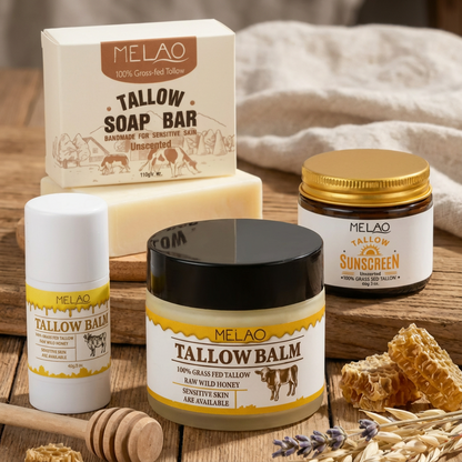 Deep, Natural Hydration for Sensitive Skin