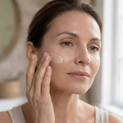 Deep, Natural Hydration for Sensitive Skin