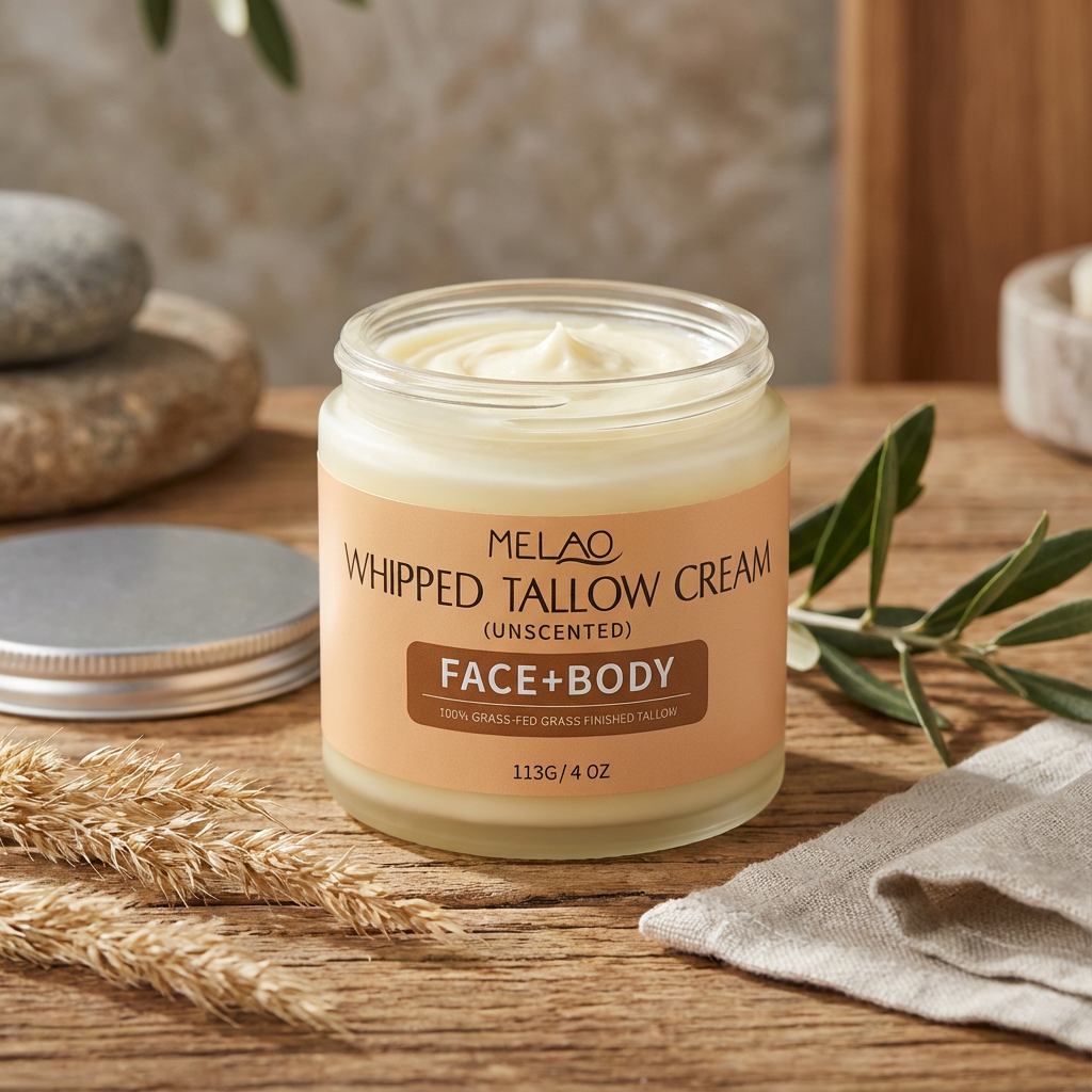 Deep, Natural Hydration for Sensitive Skin