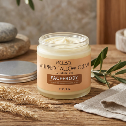 Deep, Natural Hydration for Sensitive Skin