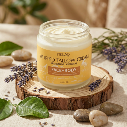 Deep, Natural Hydration for Sensitive Skin